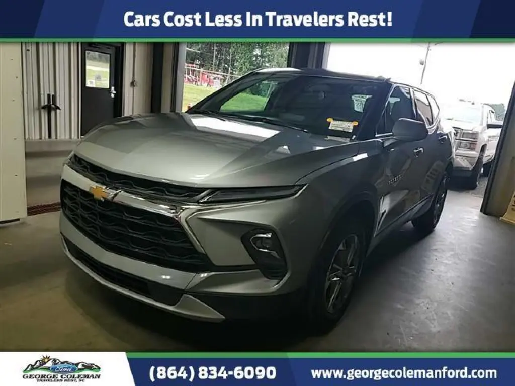 Chevrolet Blazer 2025 AWD LT 4dr SUV w/2LT