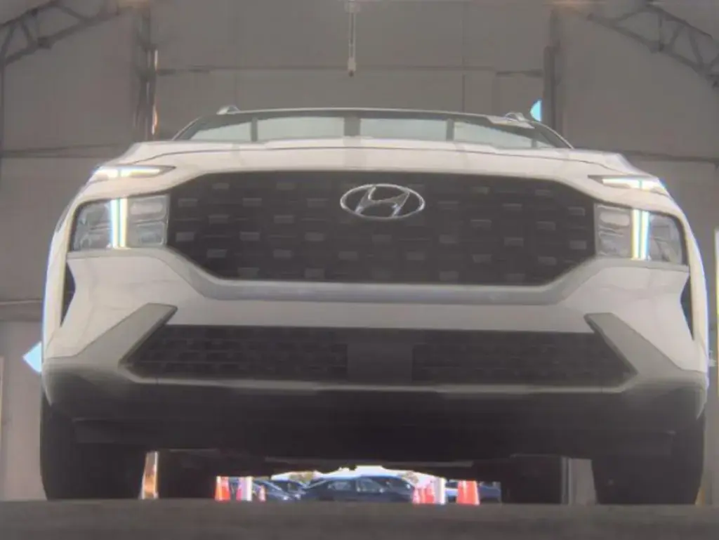 Hyundai SANTA FE 2023 SEL 4dr Crossover