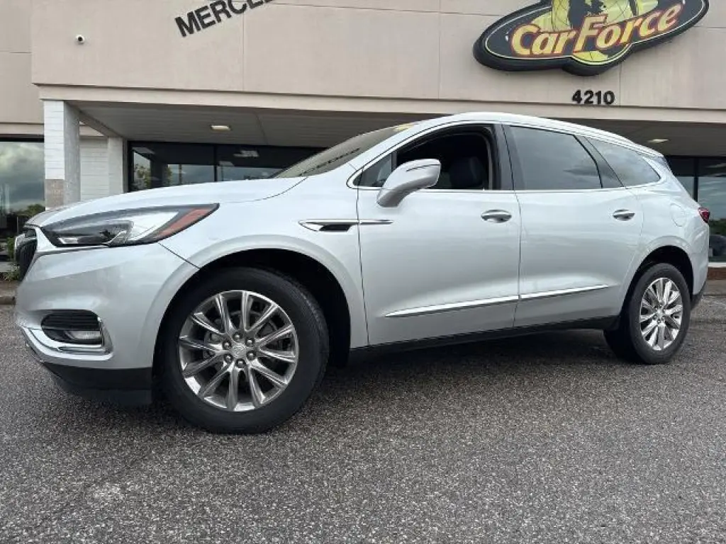 Buick Enclave 2020 4x4 Essence 4dr Crossover