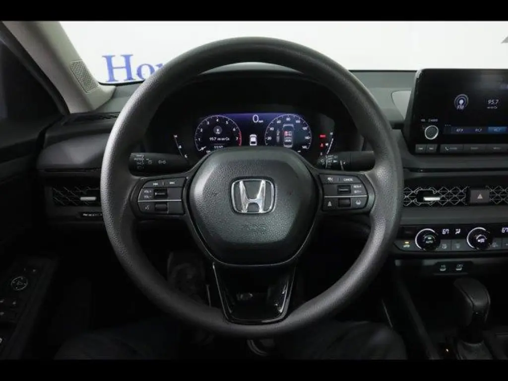 Honda Accord 2025 SE 4dr Sedan