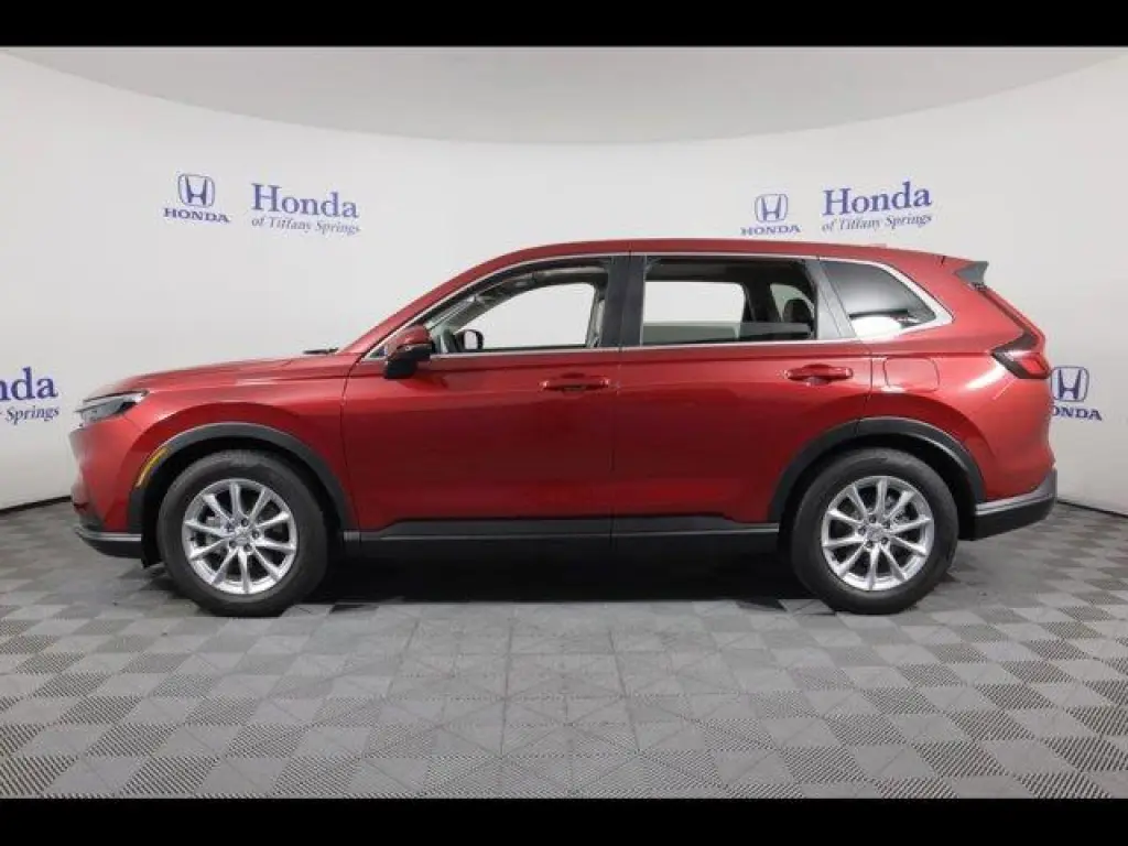 Honda CR-V 2026 EX 4dr SUV
