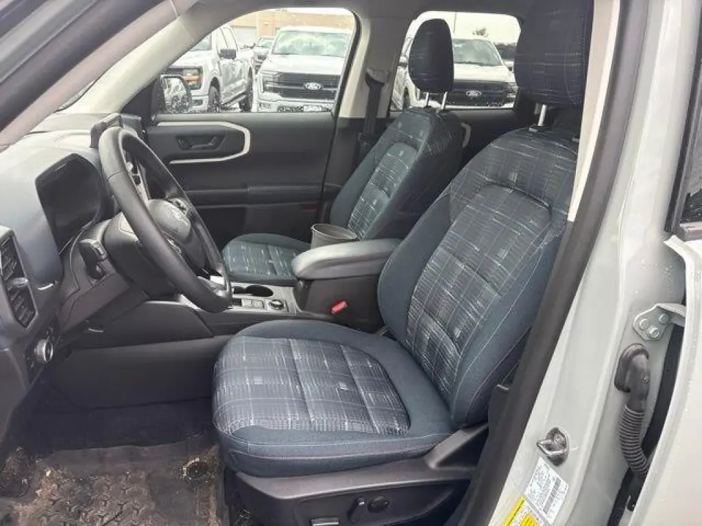 Ford Bronco Sport 2024 AWD Heritage 4dr SUV