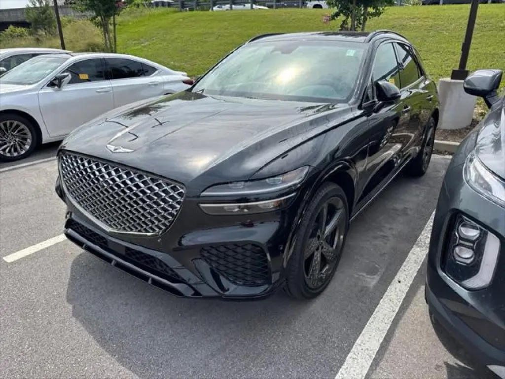 Genesis GV70 2024 AWD 2.5T Standard 4dr SUV