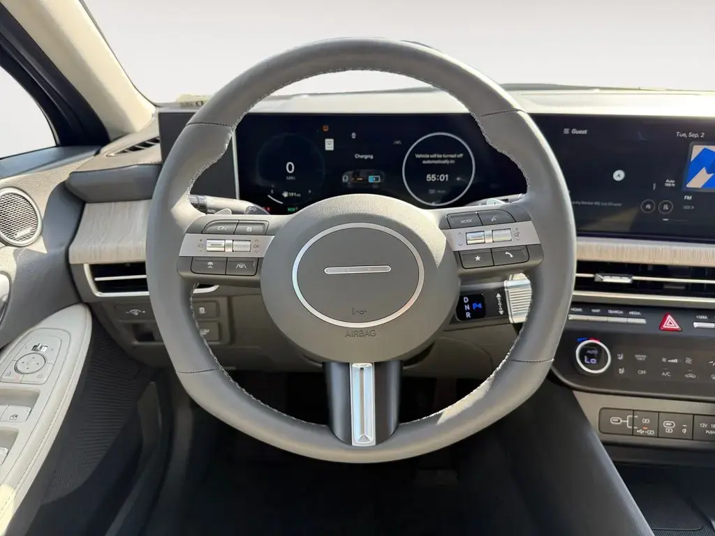 Hyundai SONATA Hybrid 2025 Limited 4dr Sedan