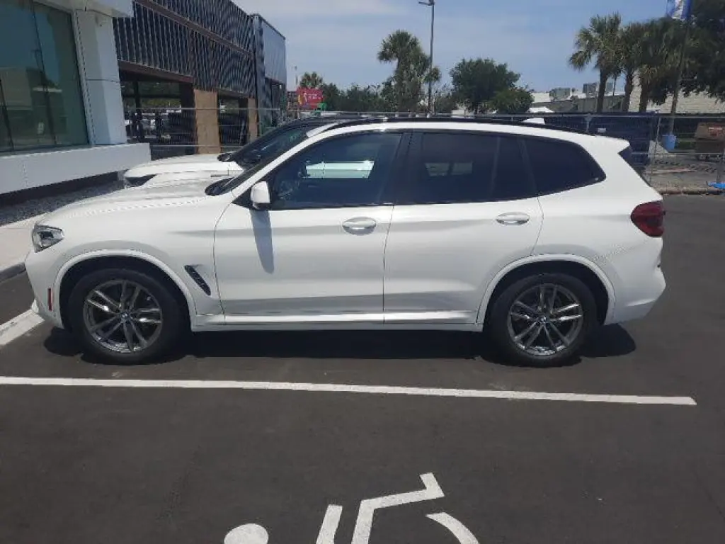 BMW X3 2020 AWD xDrive30i 4dr Sports Activity Vehicle