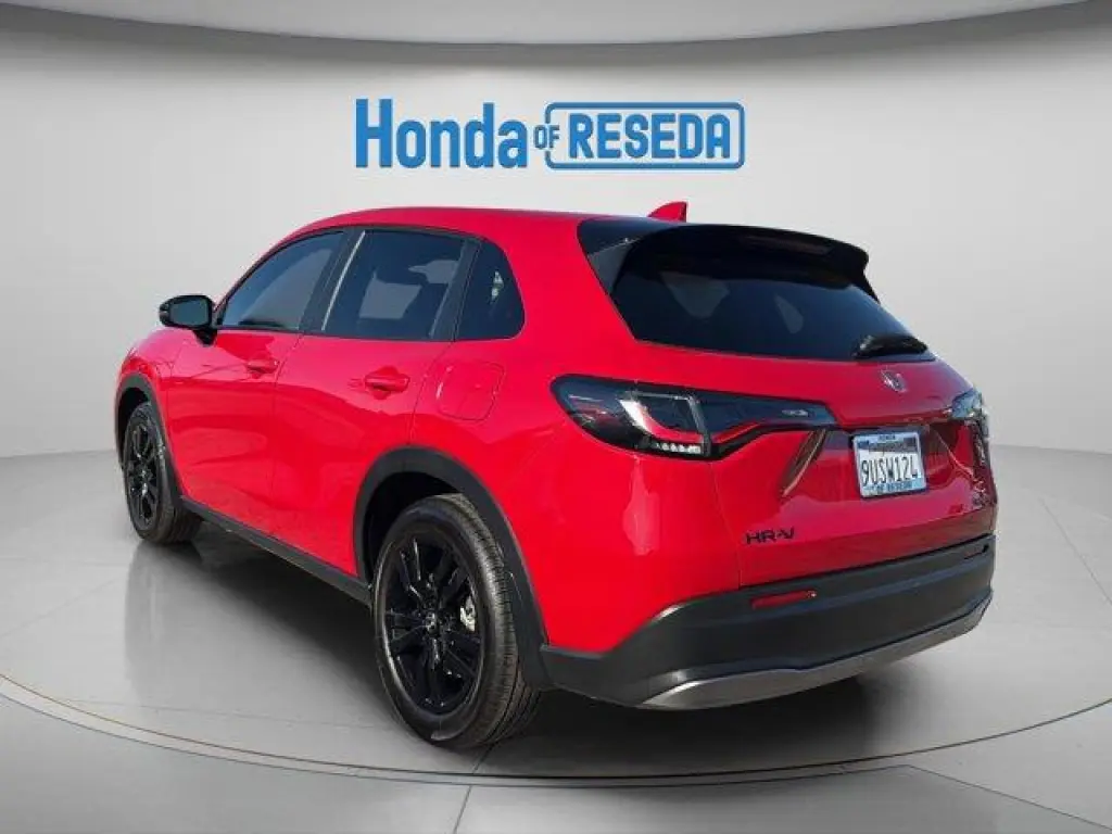 Honda HR-V 2026 Sport 4dr Crossover