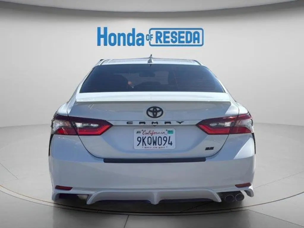 Toyota Camry 2024 SE 4dr Sedan