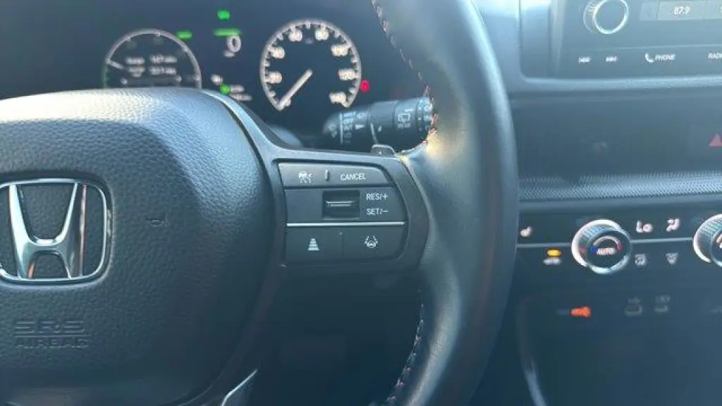 Honda CR-V Hybrid 2025 AWD Sport 4dr SUV