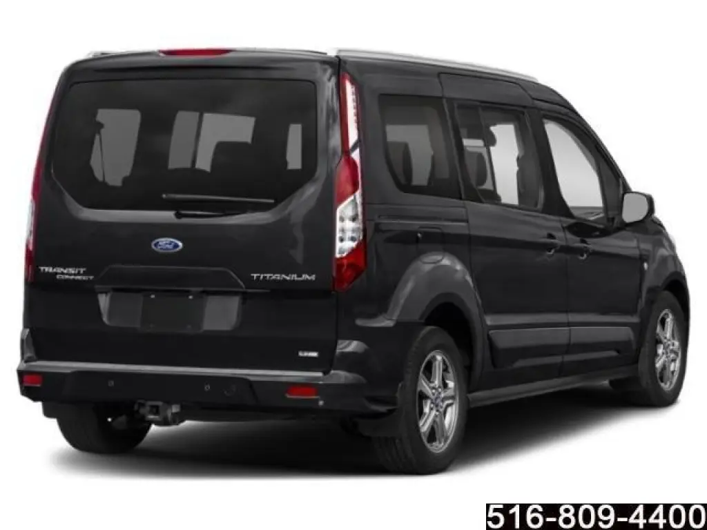 Ford Transit Connect 2022 Titanium 4dr LWB Mini-Van w/Rear Liftgate