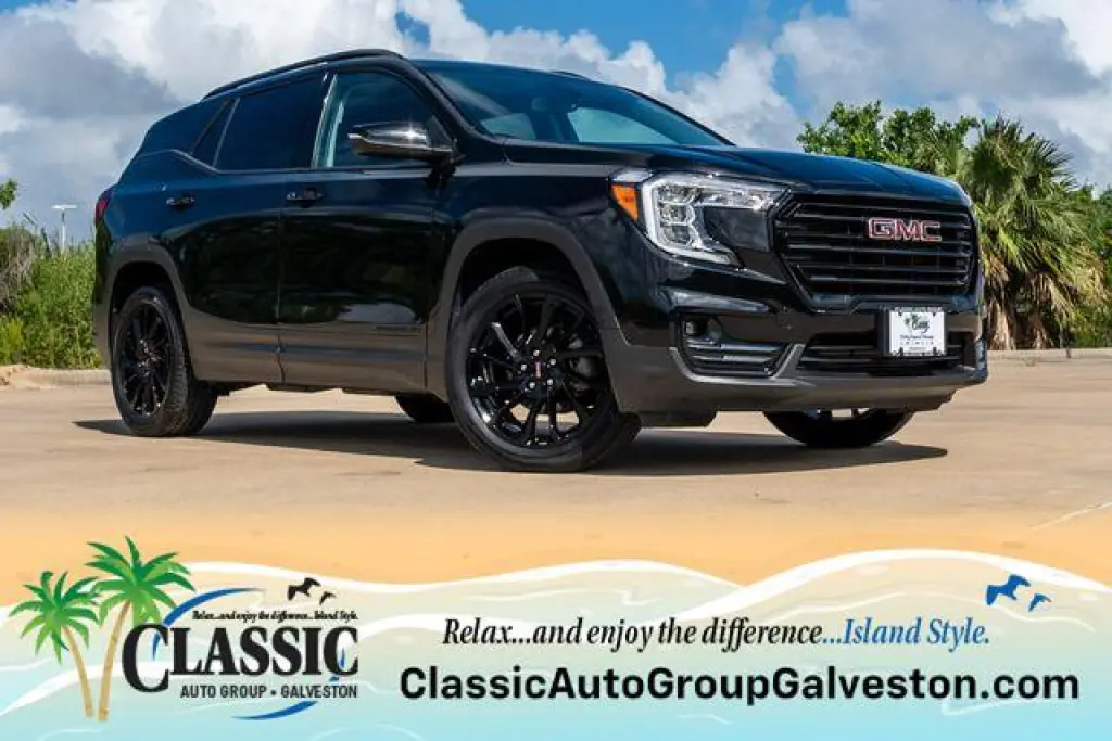 GMC Terrain 2023 SLT 4dr SUV