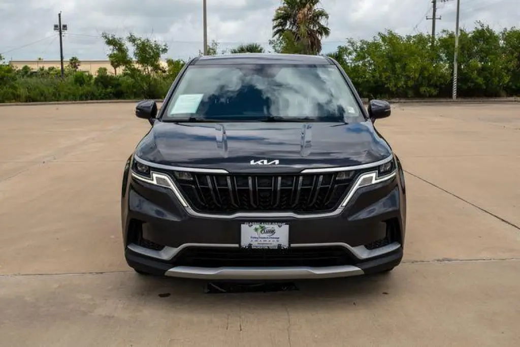 Kia Carnival 2023 LX 4dr Mini-Van