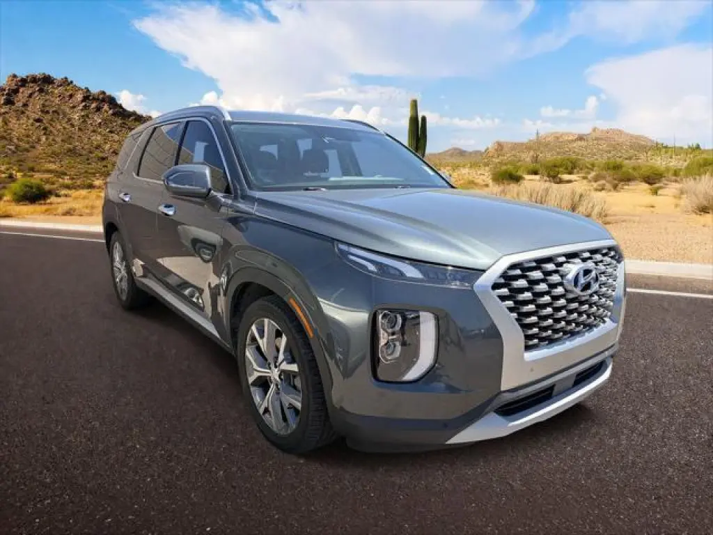 Hyundai PALISADE 2022 SEL 4dr SUV