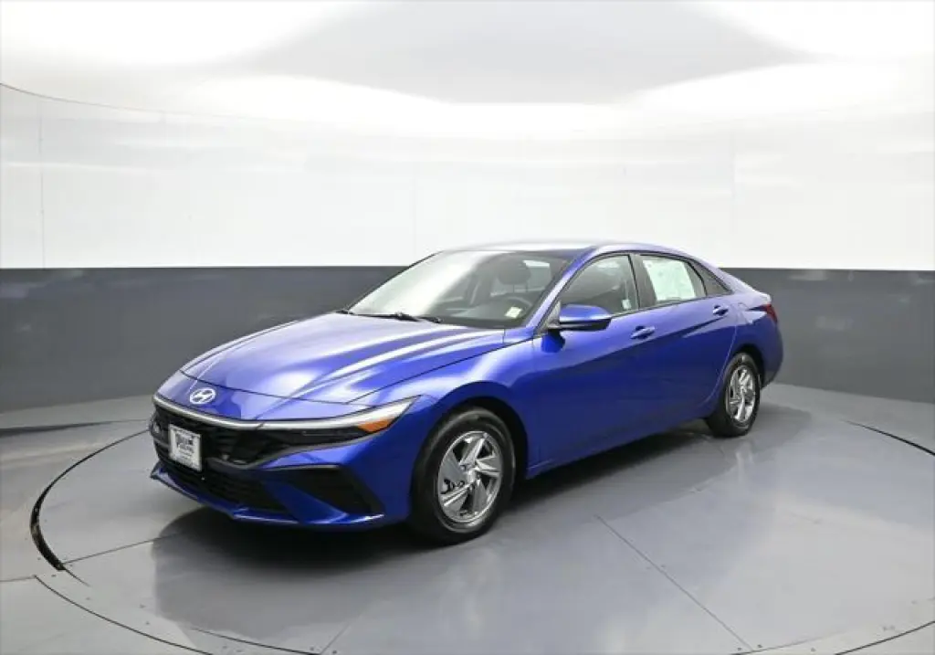 Hyundai ELANTRA 2025 SE 4dr Sedan
