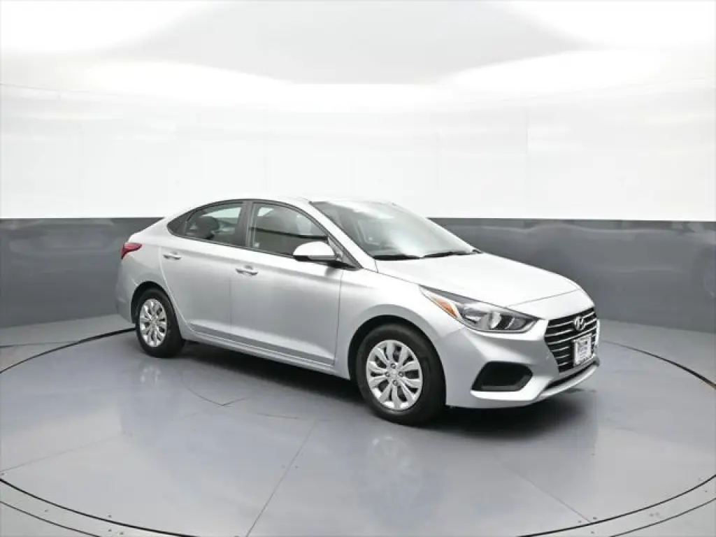 Hyundai ACCENT 2021 SE 4dr Sedan CVT