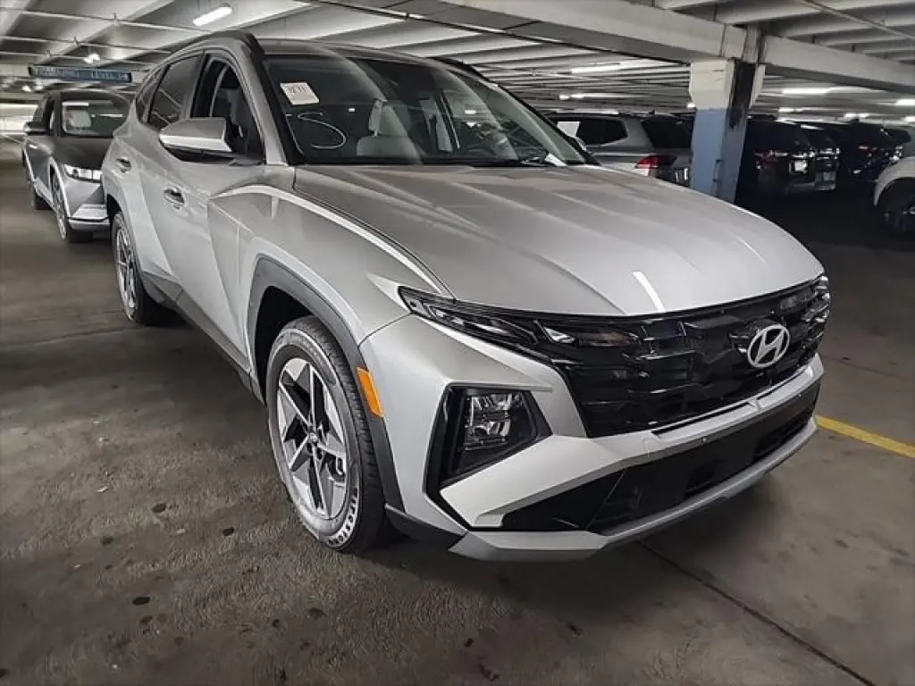 Hyundai TUCSON 2026 SEL 4dr SUV
