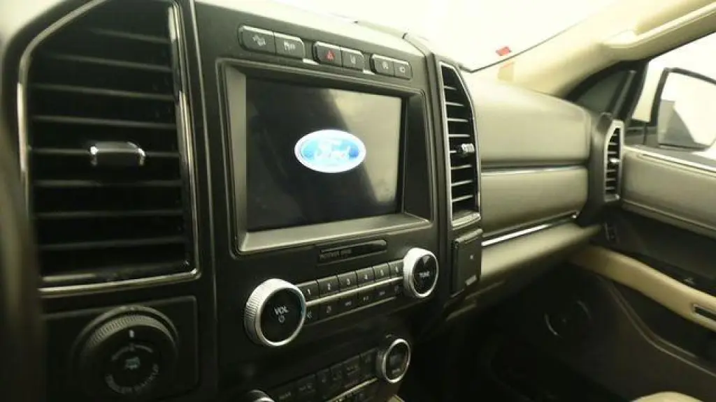 Ford Expedition 2021 4x4 Limited 4dr SUV