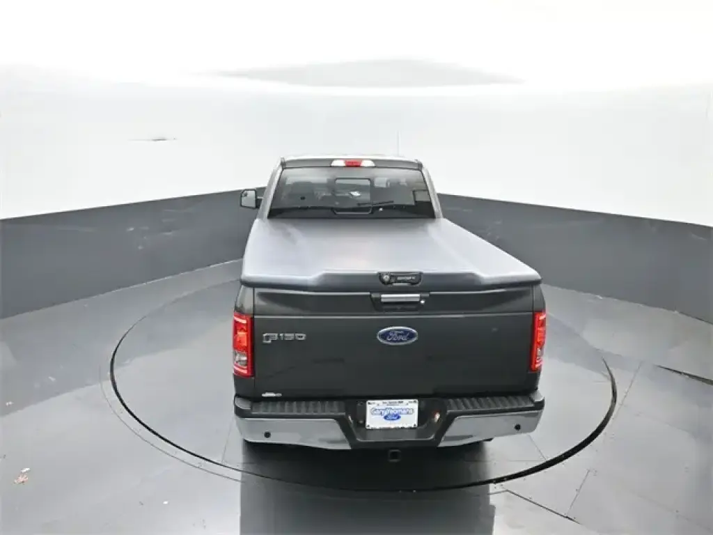 Ford F-150 2017 4x4 Lariat 4dr SuperCab 8 ft. LB