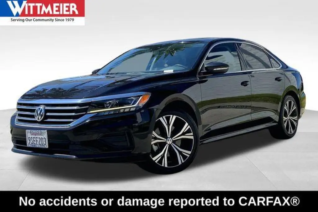 Volkswagen Passat 2022 SE 4dr Sedan