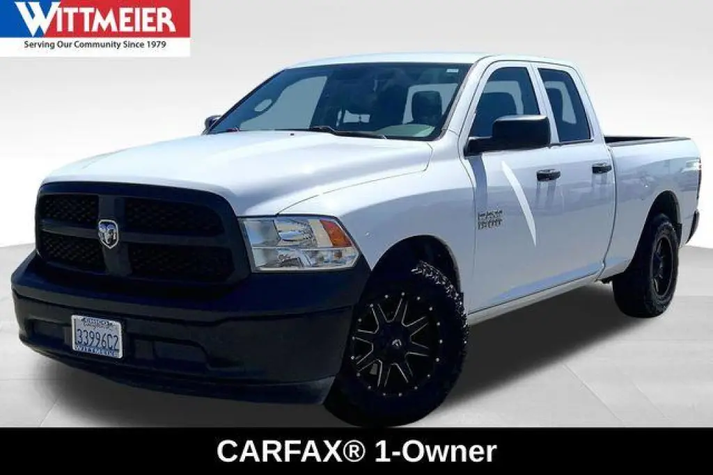 Ram 1500 2016 4x2 Express Fleet 4dr Quad Cab 6.3 ft. SB Pickup