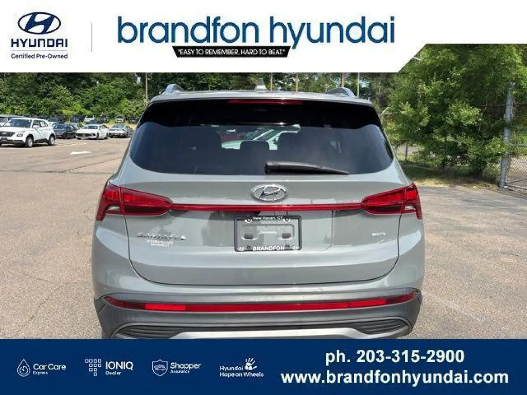 Hyundai SANTA FE 2023 AWD SEL 4dr Crossover
