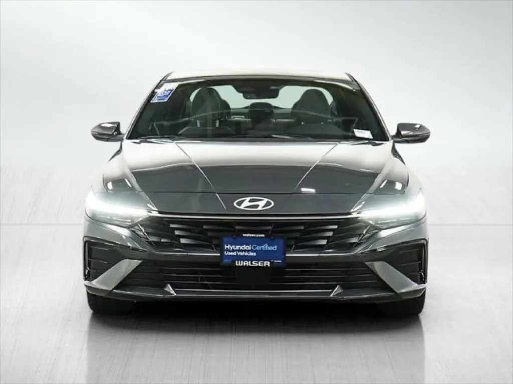 Hyundai ELANTRA Hybrid 2025 Limited 4dr Sedan