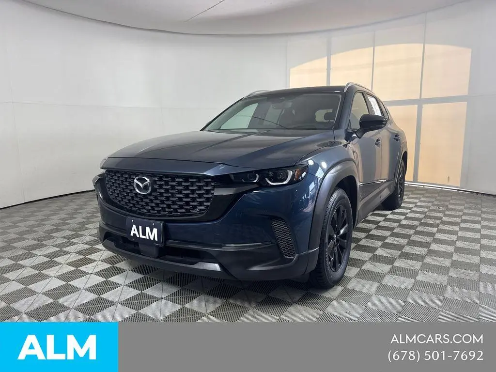 Mazda CX-50 2023 AWD 2.5 S Preferred Plus 4dr SUV