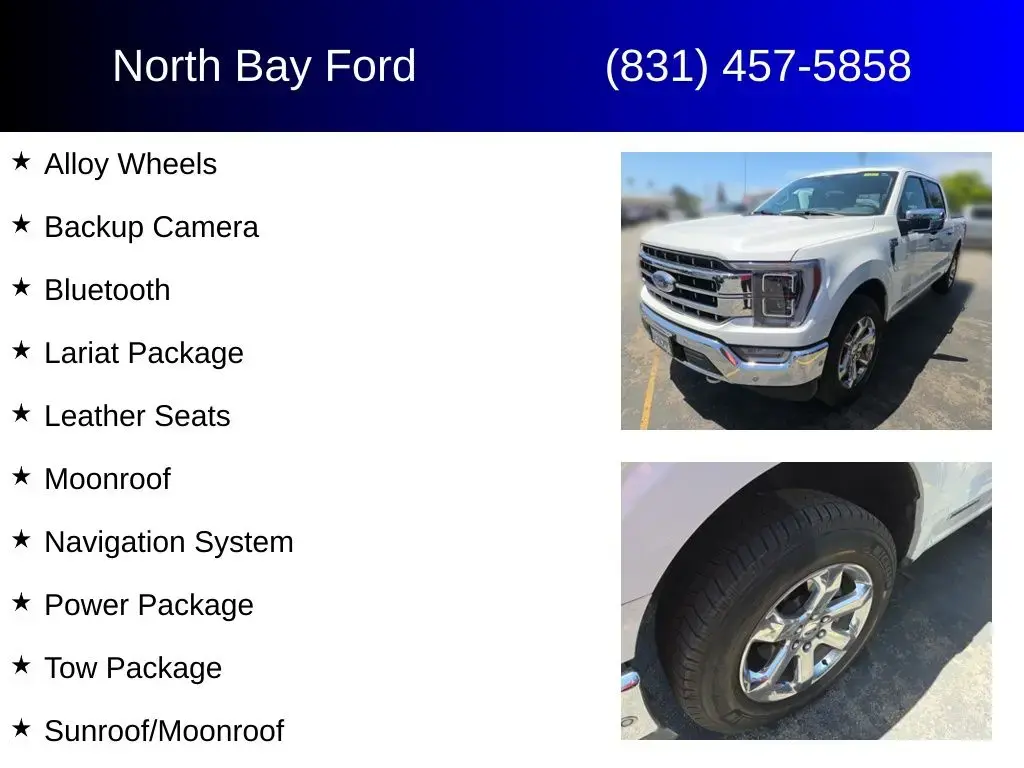 Ford F-150 2021 4x4 XL 4dr SuperCrew 5.5 ft. SB