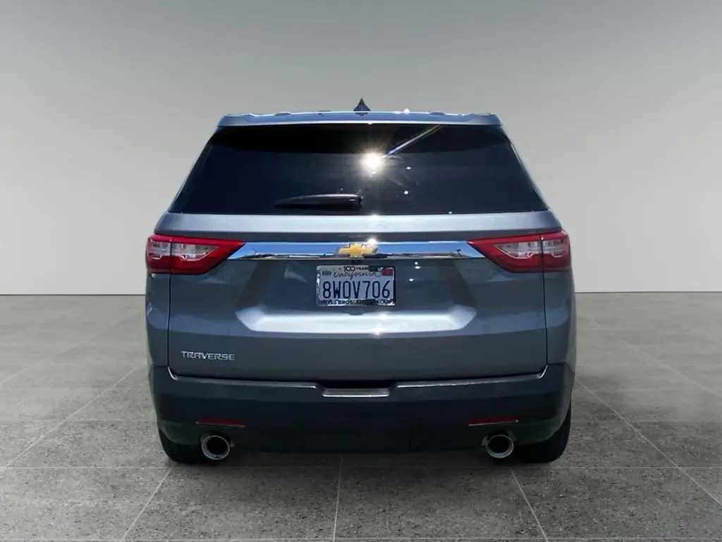 Chevrolet Traverse 2021 LS 4dr SUV w/1LS