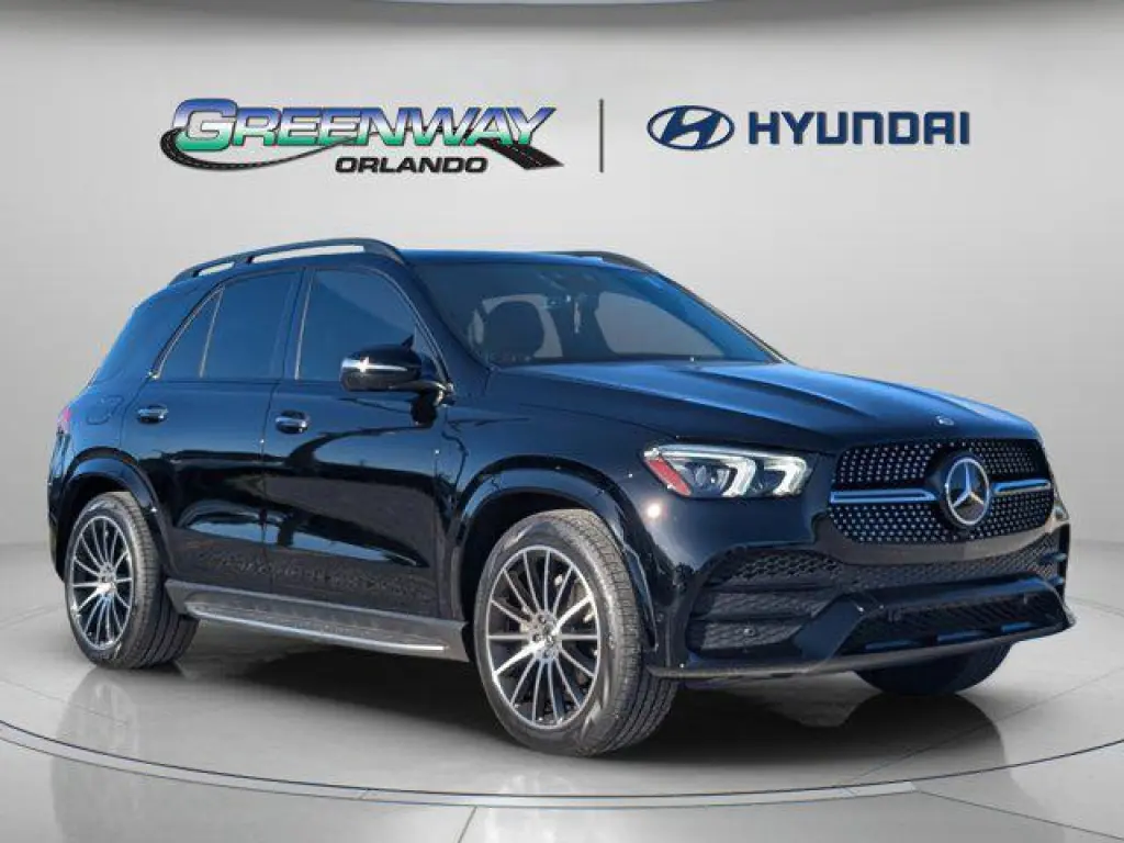 Mercedes-Benz GLE 2022 GLE 350 4dr SUV