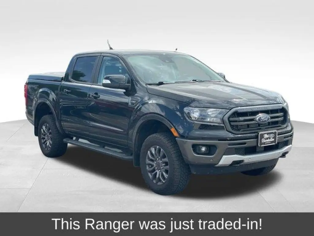 Ford Ranger 2022 4x4 XL 4dr SuperCrew 5.1 ft. SB