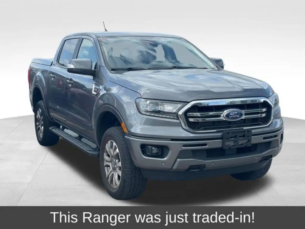 Ford Ranger 2023 4x4 XLT 4dr SuperCrew 5.1 ft. SB