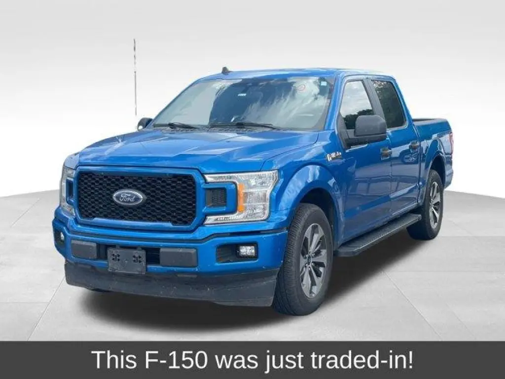 Ford F-150 2020 4x2 XL 4dr SuperCrew 5.5 ft. SB