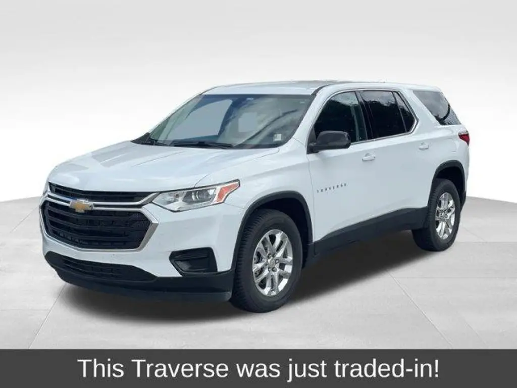 Chevrolet Traverse 2021 LS 4dr SUV w/1LS