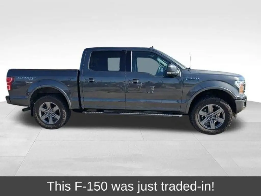 Ford F-150 2020 4x4 Platinum 4dr SuperCrew 5.5 ft. SB