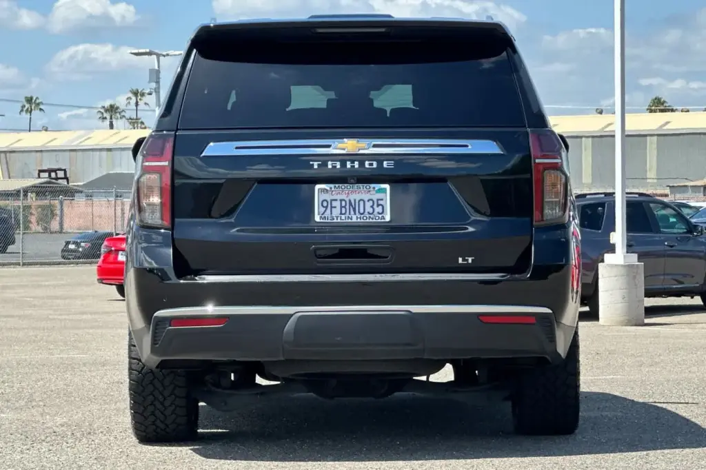 Chevrolet Tahoe 2023 4x2 LT 4dr SUV