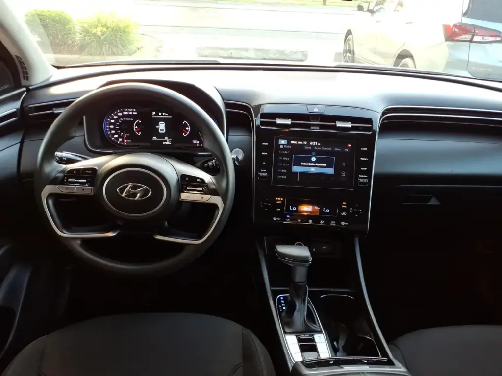 Hyundai TUCSON 2024 SEL Fleet 4dr SUV