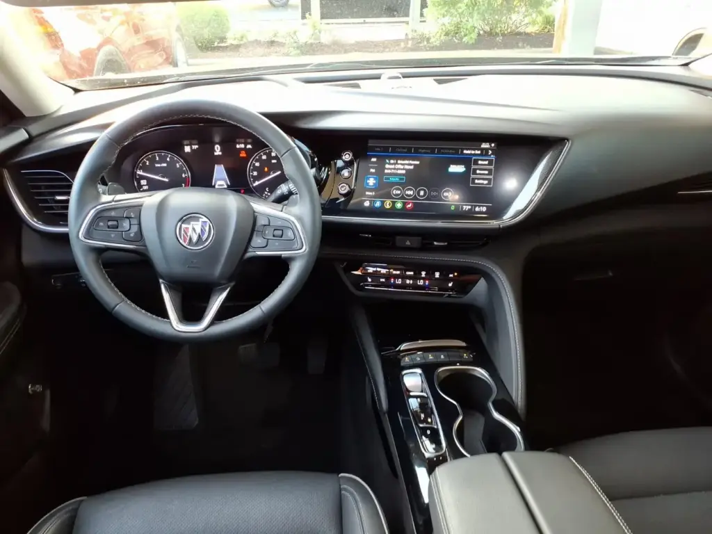 Buick Envision 2023 AWD Essence 4dr Crossover