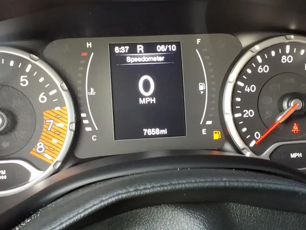 Jeep Renegade 2023 4x4 Latitude 4dr SUV