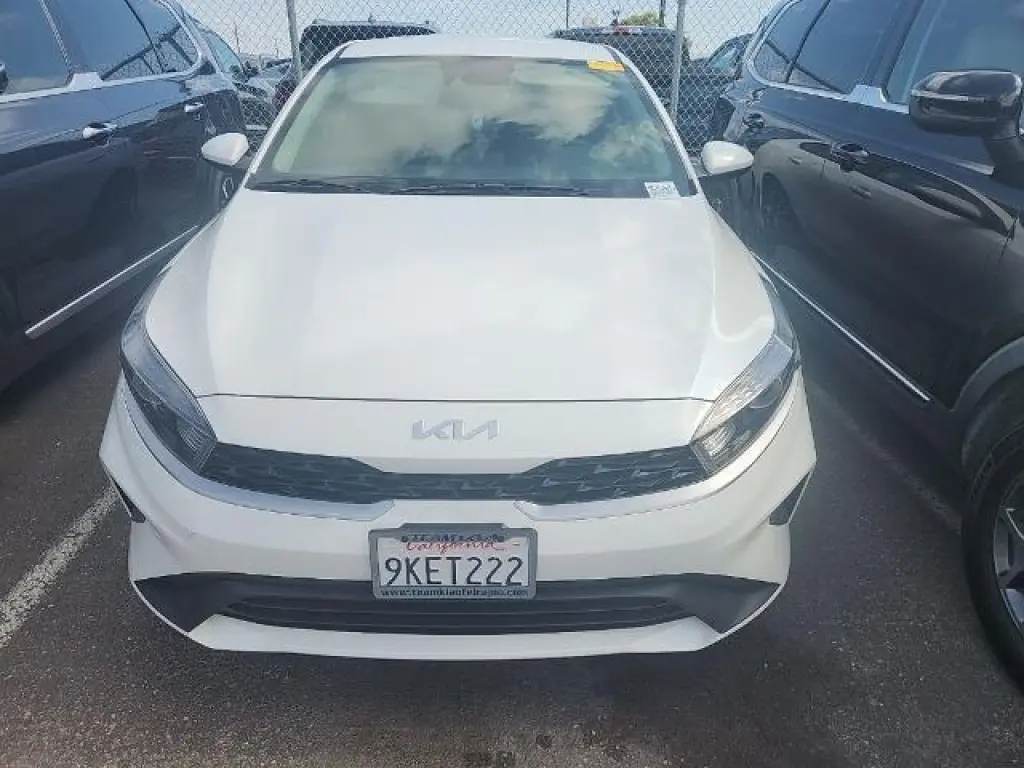 Kia Forte 2024 LXS 4dr Sedan