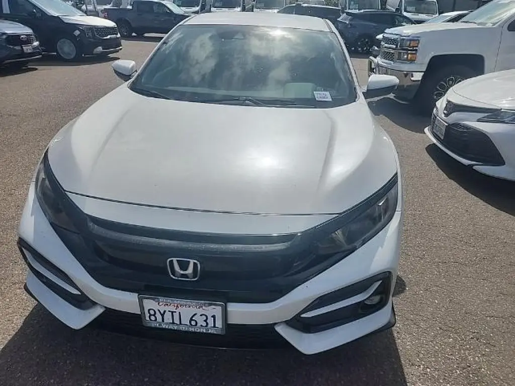 Honda Civic 2021 Sport 4dr Hatchback CVT