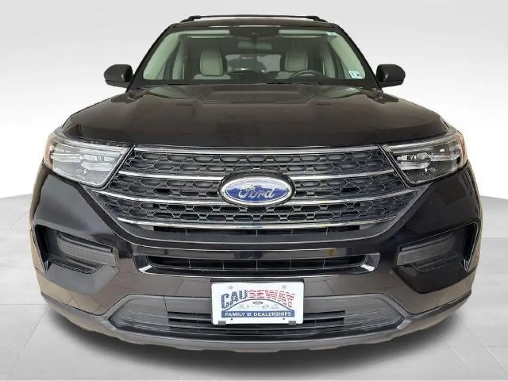 Ford Explorer 2023 AWD XLT 4dr SUV