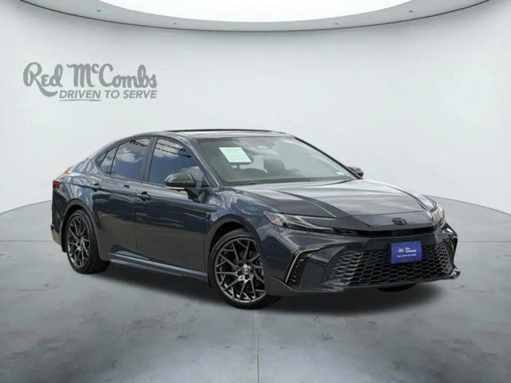 Toyota Camry 2025 XSE 4dr Sedan