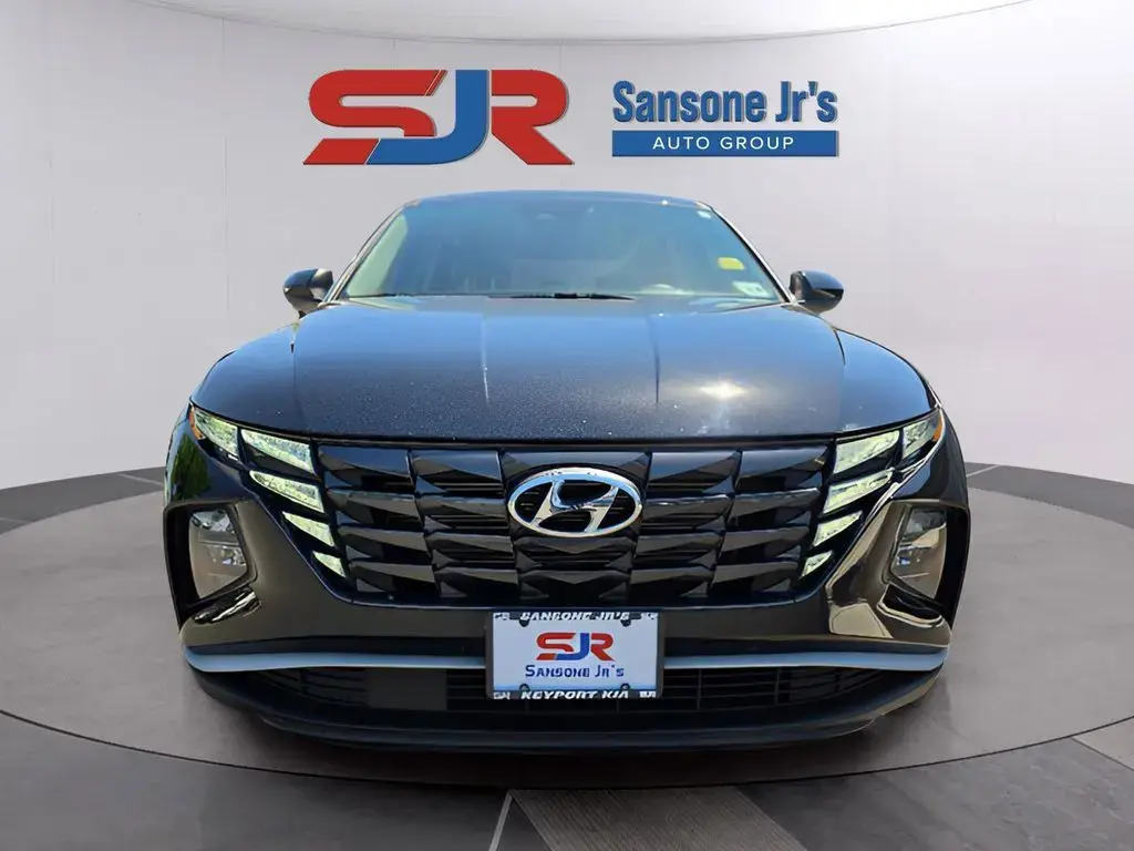 Hyundai TUCSON 2024 AWD SE 4dr SUV
