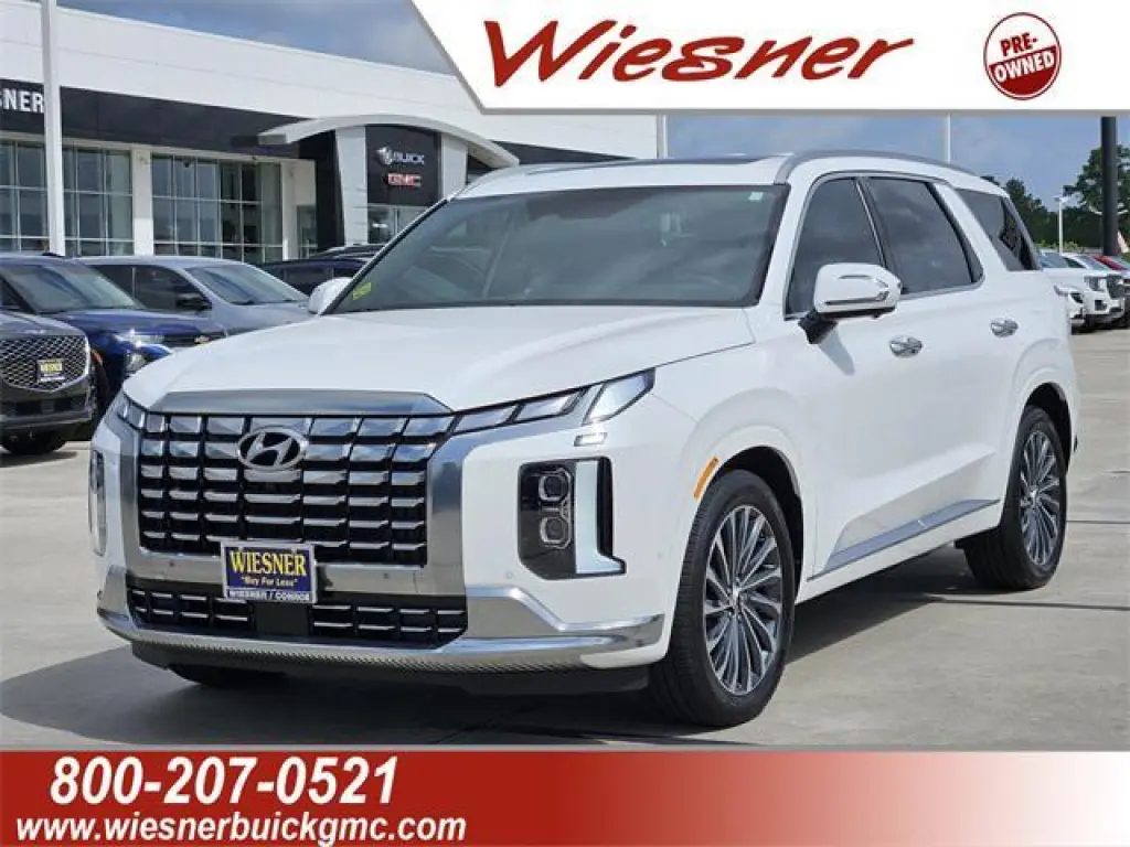 Hyundai PALISADE 2024 Calligraphy 4dr SUV