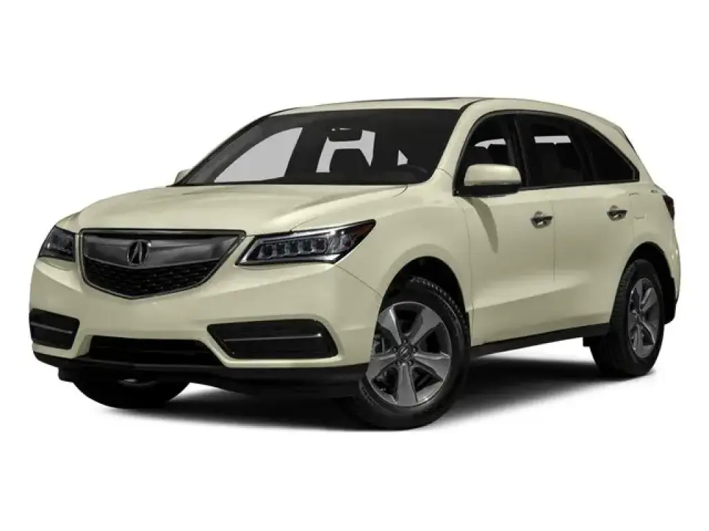 Acura MDX 2016 4dr SUV