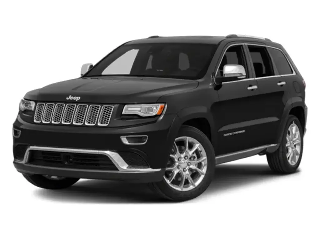 Jeep Grand Cherokee 2014 4x4 Summit 4dr SUV