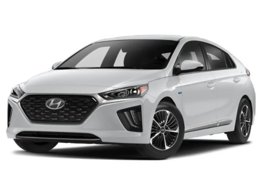 Hyundai IONIQ Plug-in Hybrid 2020 Limited 4dr Hatchback