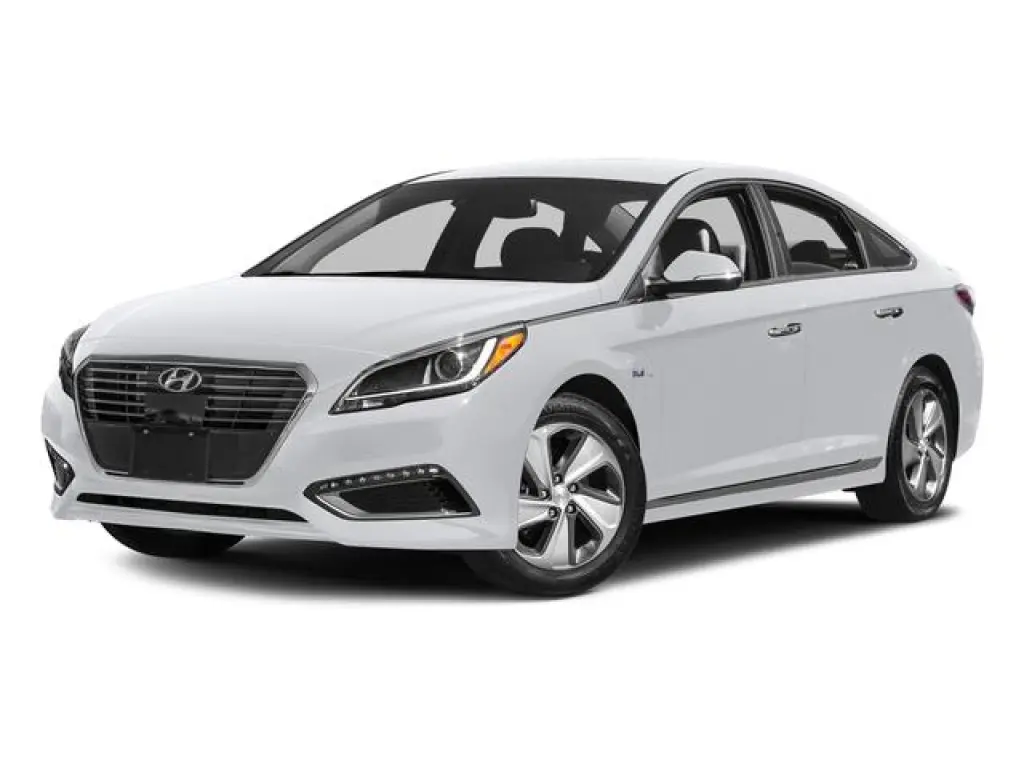 Hyundai SONATA Plug-in Hybrid 2017 Limited 4dr Sedan