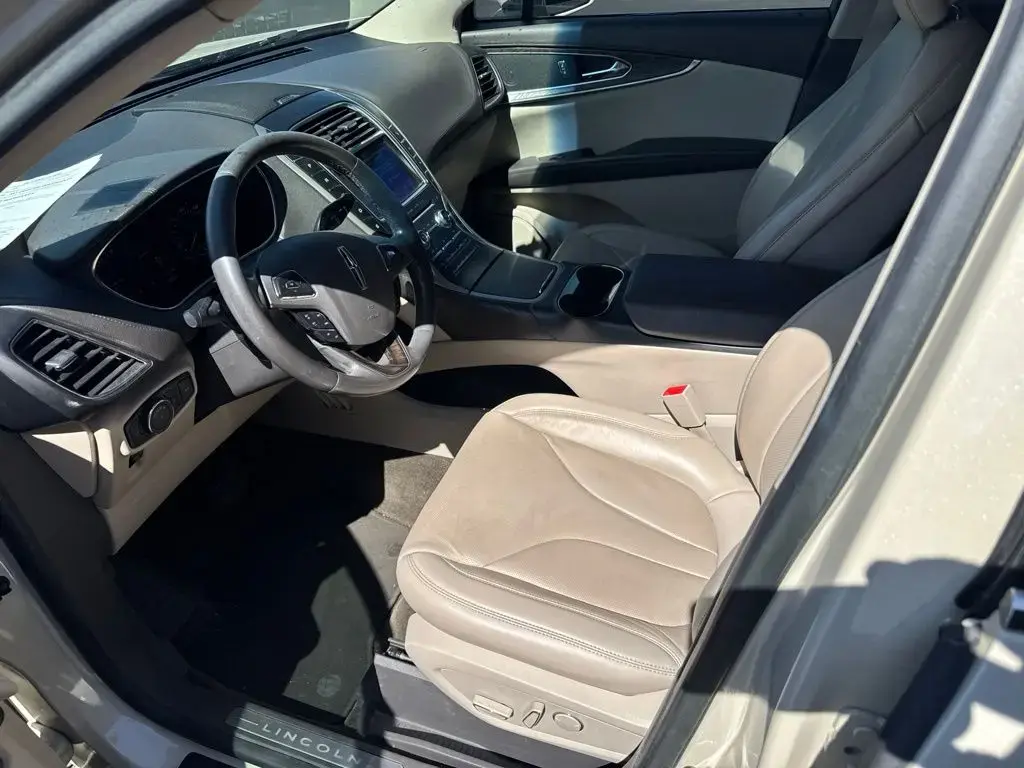 Lincoln MKX 2018 Reserve 4dr SUV