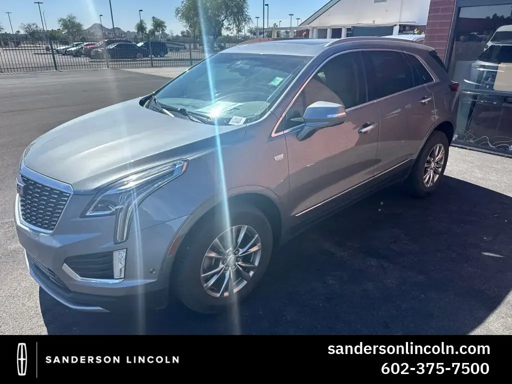 Cadillac XT5 2020 Premium Luxury 4dr SUV